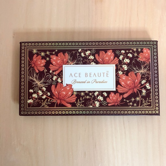 New Ace Beaute Bronzed in Paradise Pallet - Picture 2 of 4